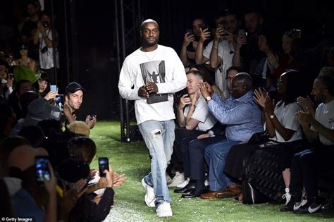 virgil first louis vuitton show|virgil cause of death.